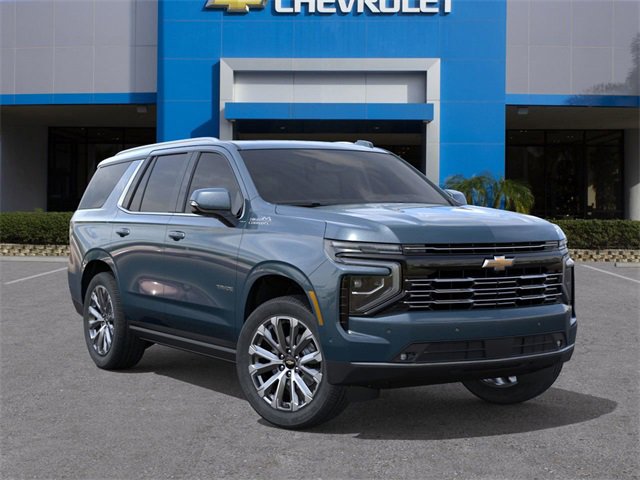New 2026 Chevrolet Tahoe High Country image 8