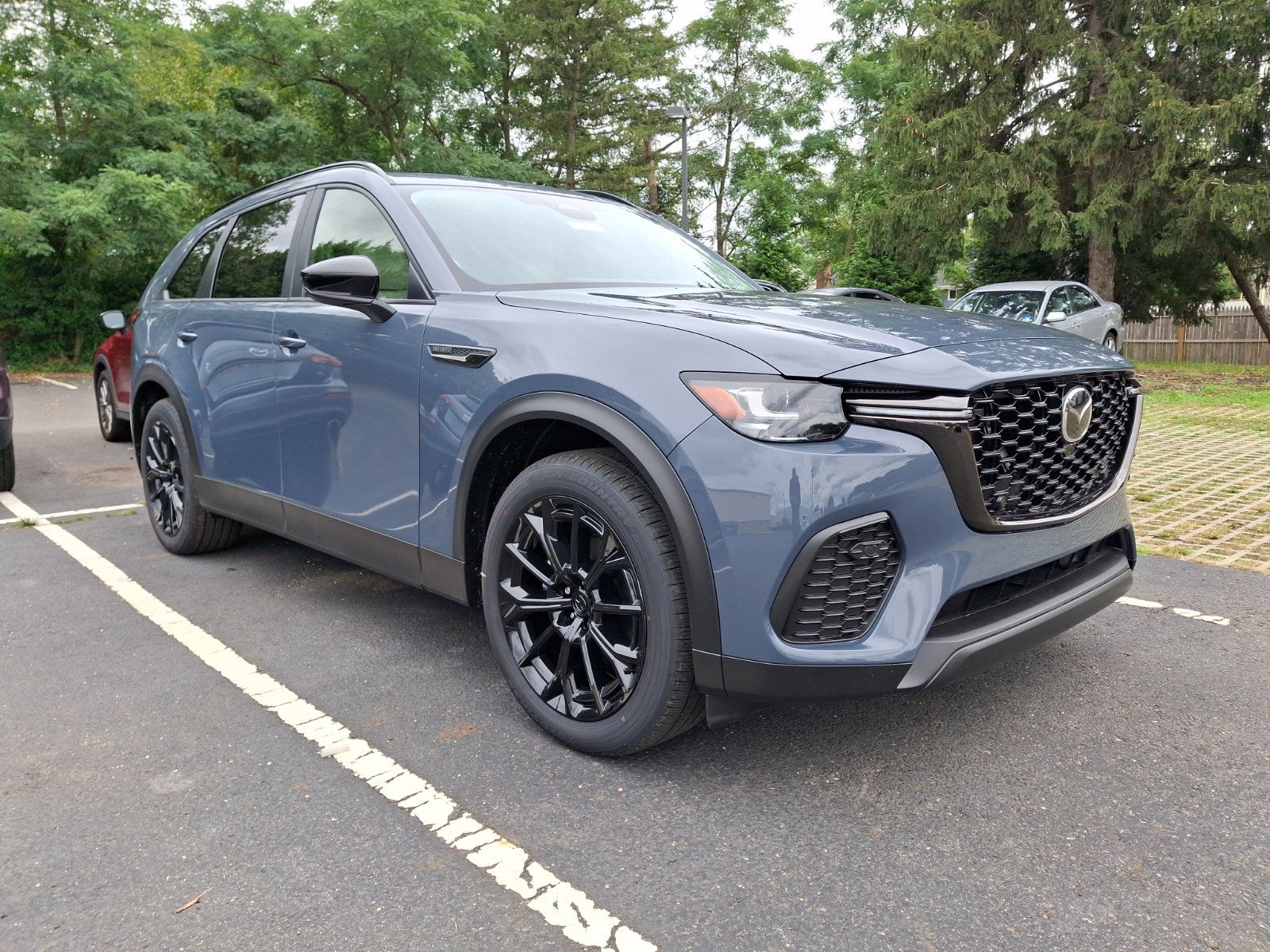 New 2026 MAZDA CX-70 3.3 Turbo w/ Preferred Package AWD/4WD image 1