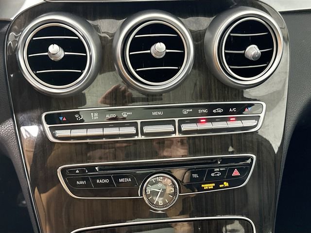 Used 2017 Mercedes-Benz C 300 4MATIC Sedan image 15