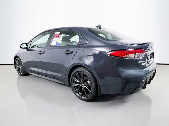 New 2026 Toyota Corolla SE image 5