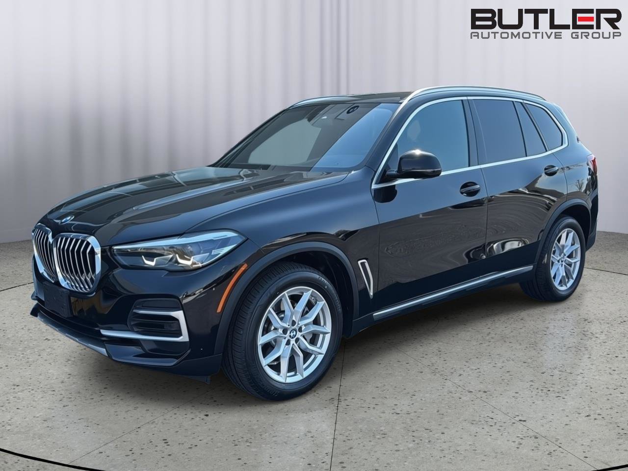 Certified 2023 BMW X5 xDrive40i w/ Premium Package image 2