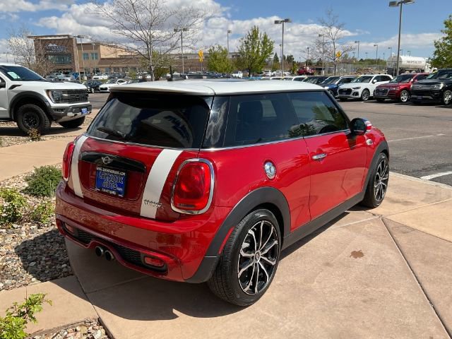 Used 2017 MINI Cooper S FWD image 7