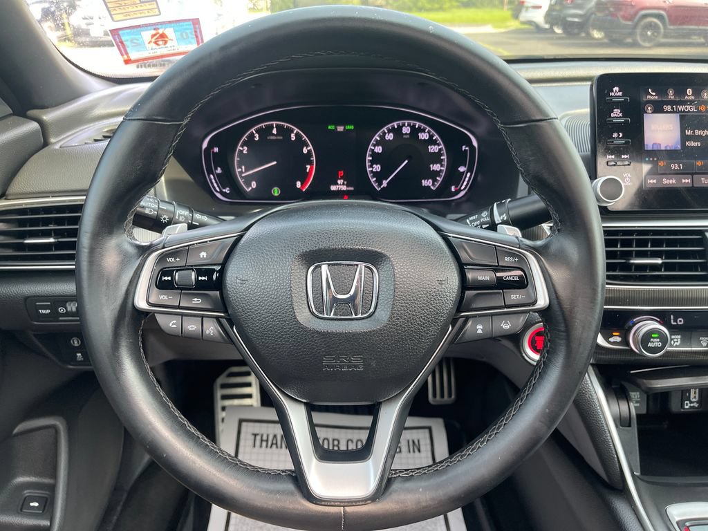 Used 2018 Honda Accord Sport image 24