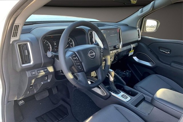 New 2026 Nissan Frontier SV w/ SV Convenience Package image 7