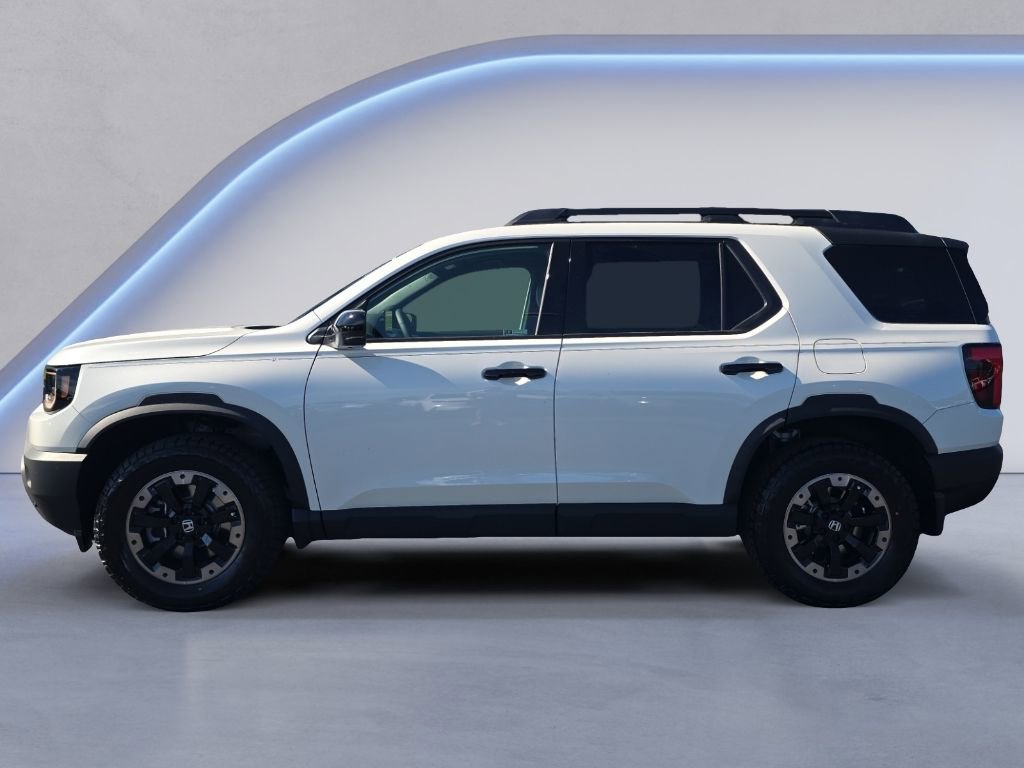 New 2026 Honda Passport TrailSport Elite image 3