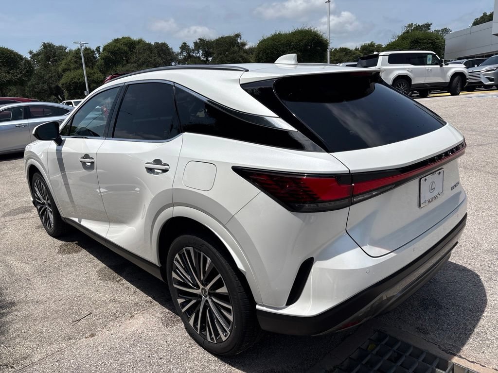Certified 2025 Lexus RX 350 Premium Plus w/ Accessory Package (Z1) FWD image 3