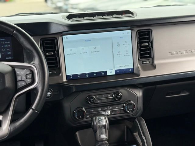Used 2021 Ford Bronco First Edition AWD/4WD image 22