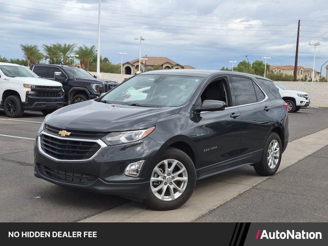 Used 2020 Chevrolet Equinox LT