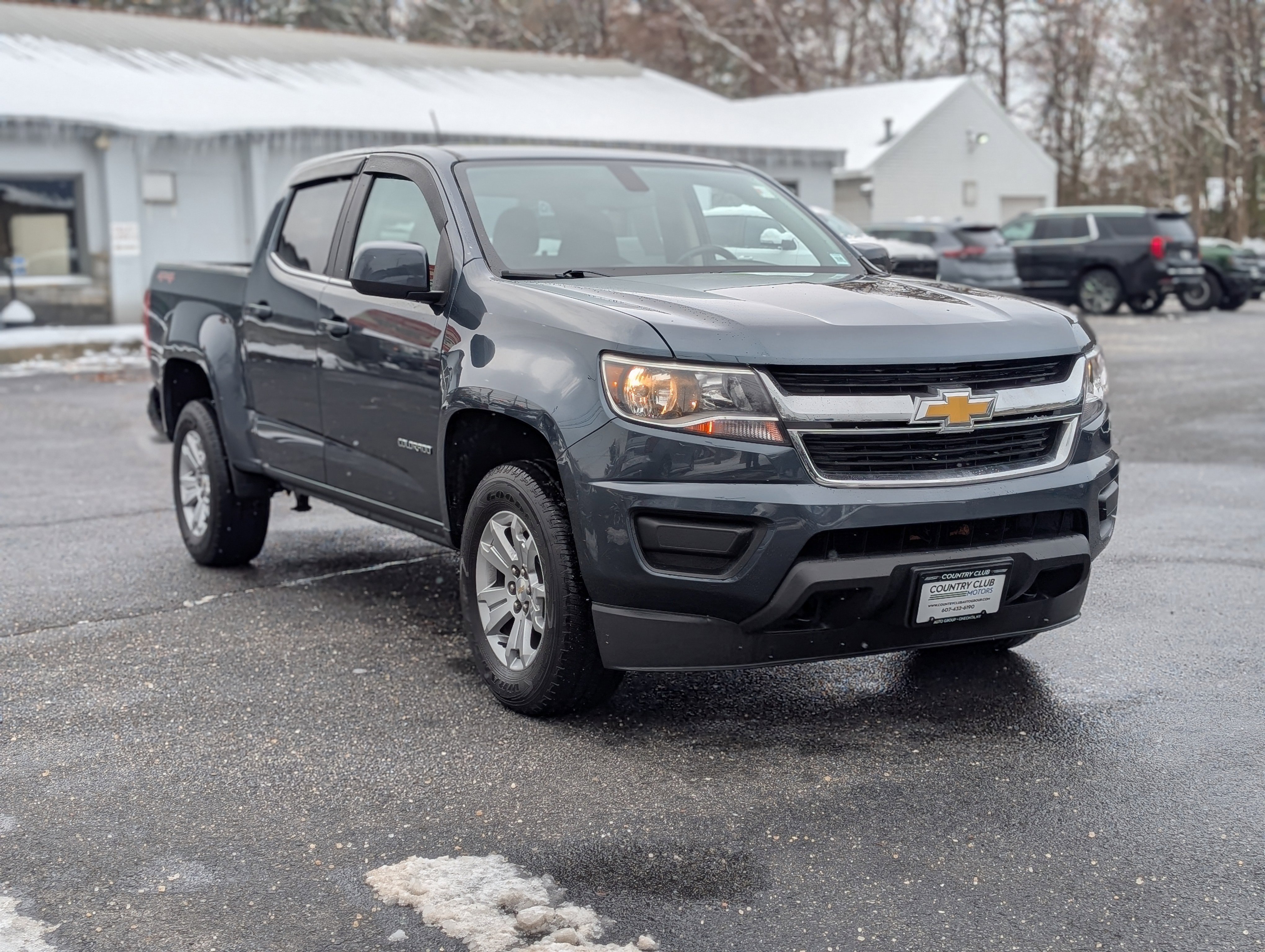 Used 2019 Chevrolet Colorado LT image 12