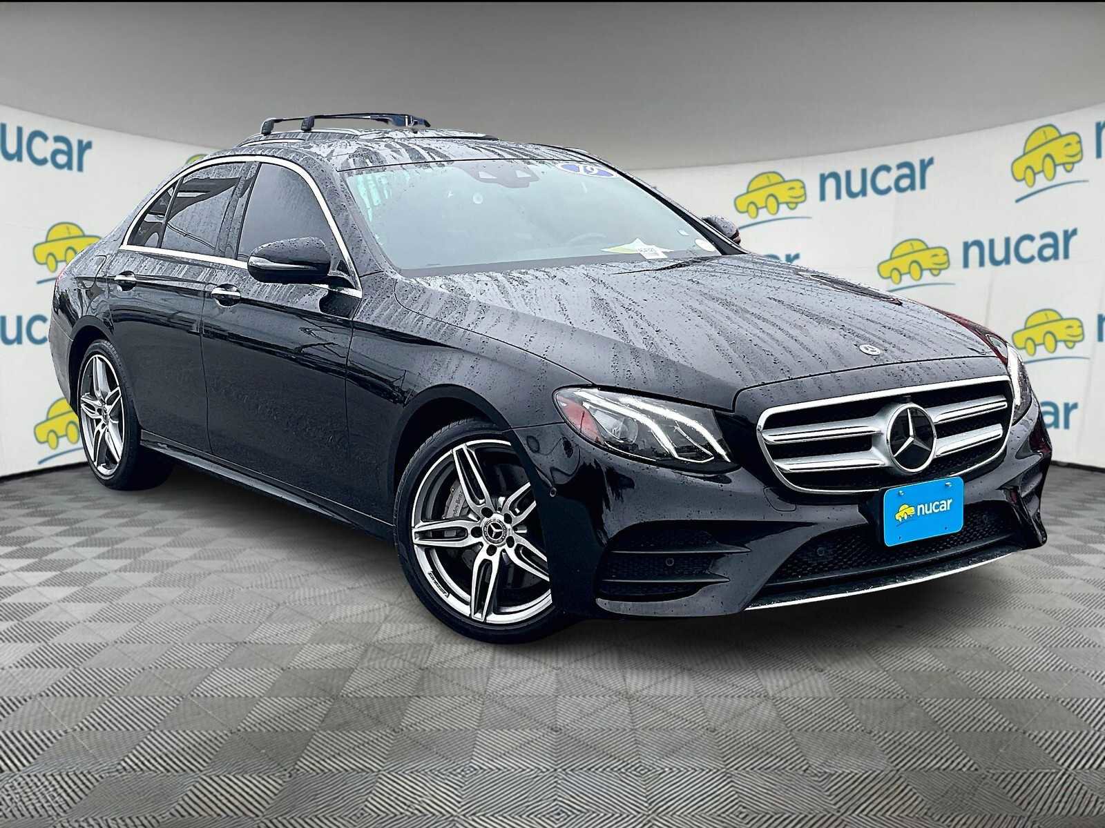 Used 2019 Mercedes-Benz E 300 4MATIC