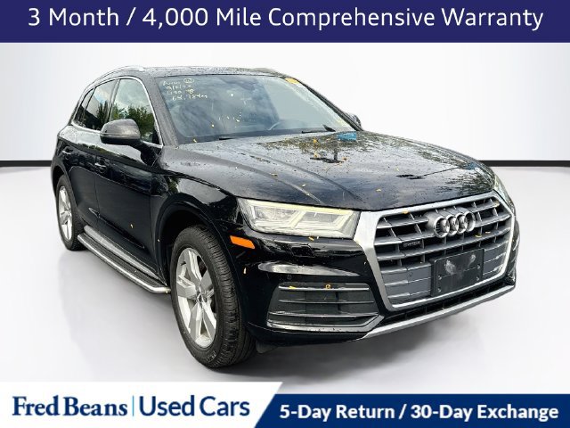 Used 2019 Audi Q5 2.0T Premium Plus