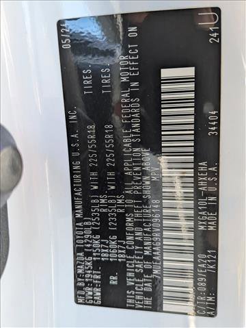 Used 2024 Toyota Corolla Cross XLE FWD image 23
