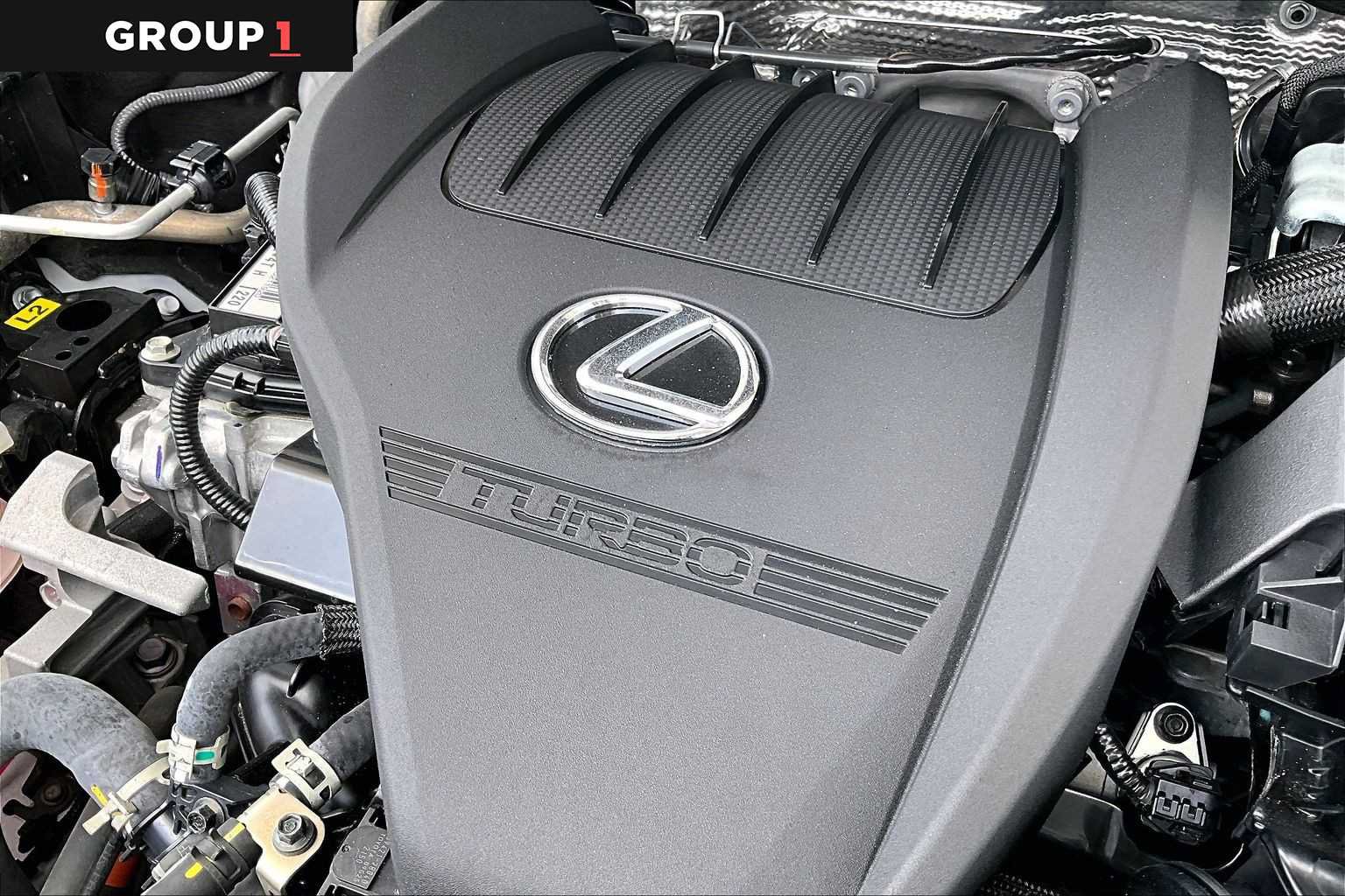 Certified 2024 Lexus RX 500h F Sport w/ Convenience Package AWD/4WD image 30
