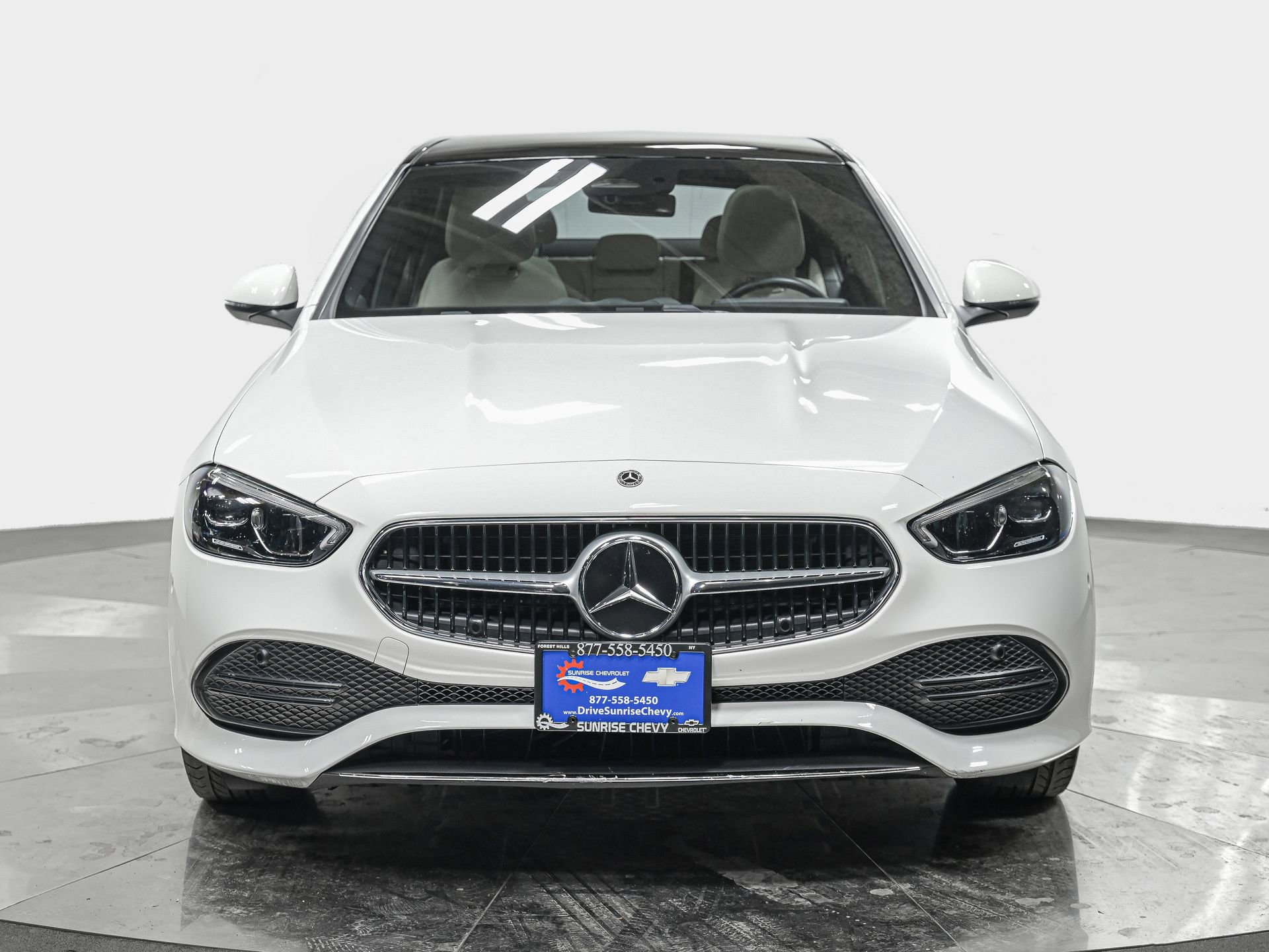 Used 2025 Mercedes-Benz C 300 4MATIC Sedan image 10