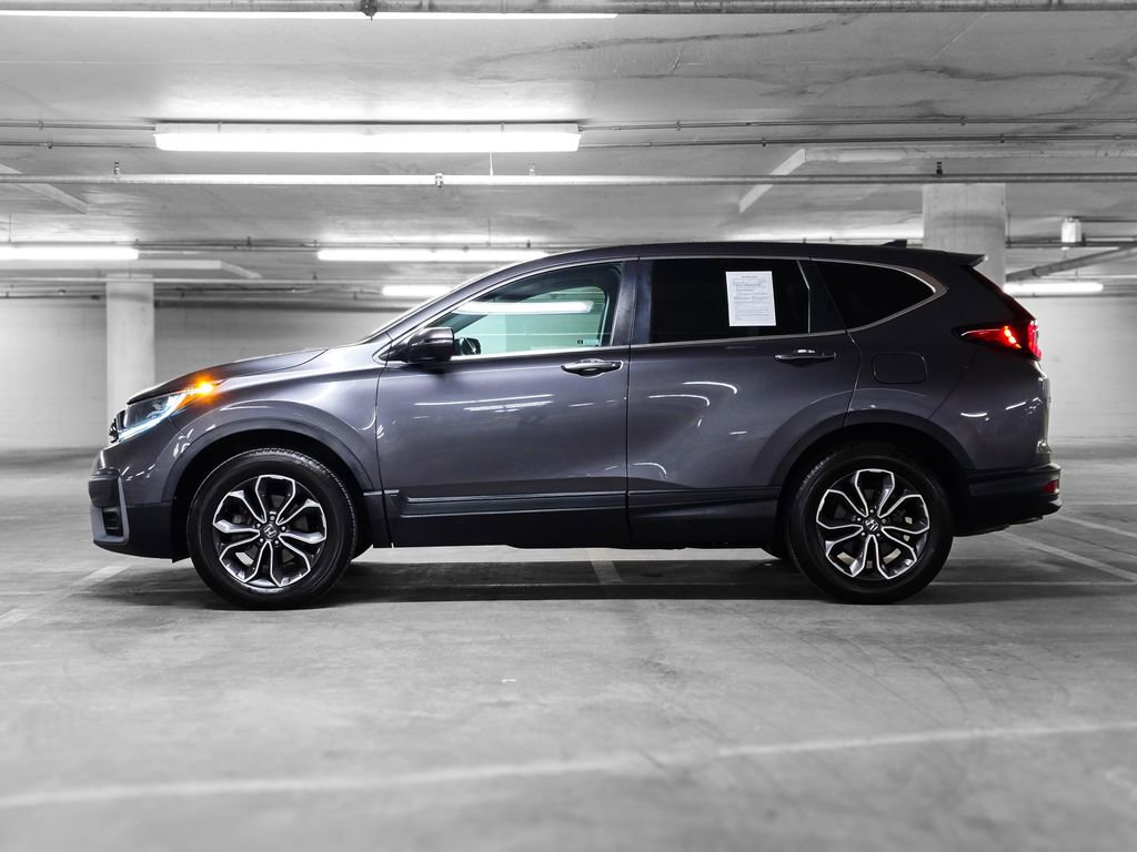 Used 2020 Honda CR-V EX-L image 14