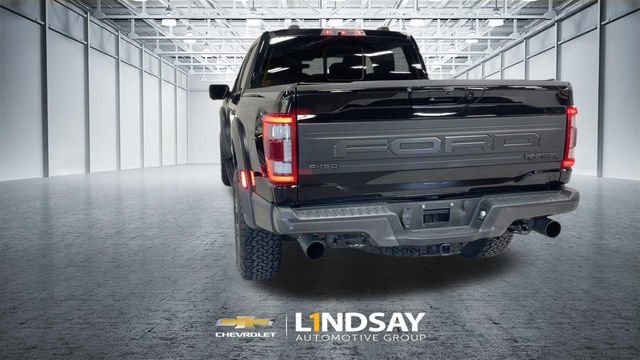 Used 2022 Ford F150 Raptor w/ Raptor 37 Performance Package AWD/4WD image 8