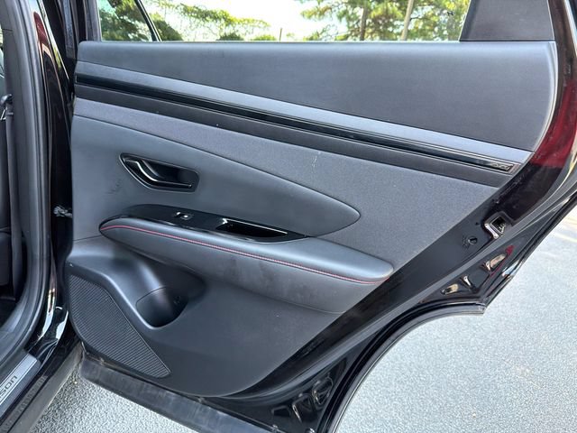 Used 2023 Hyundai Tucson N Line FWD image 16