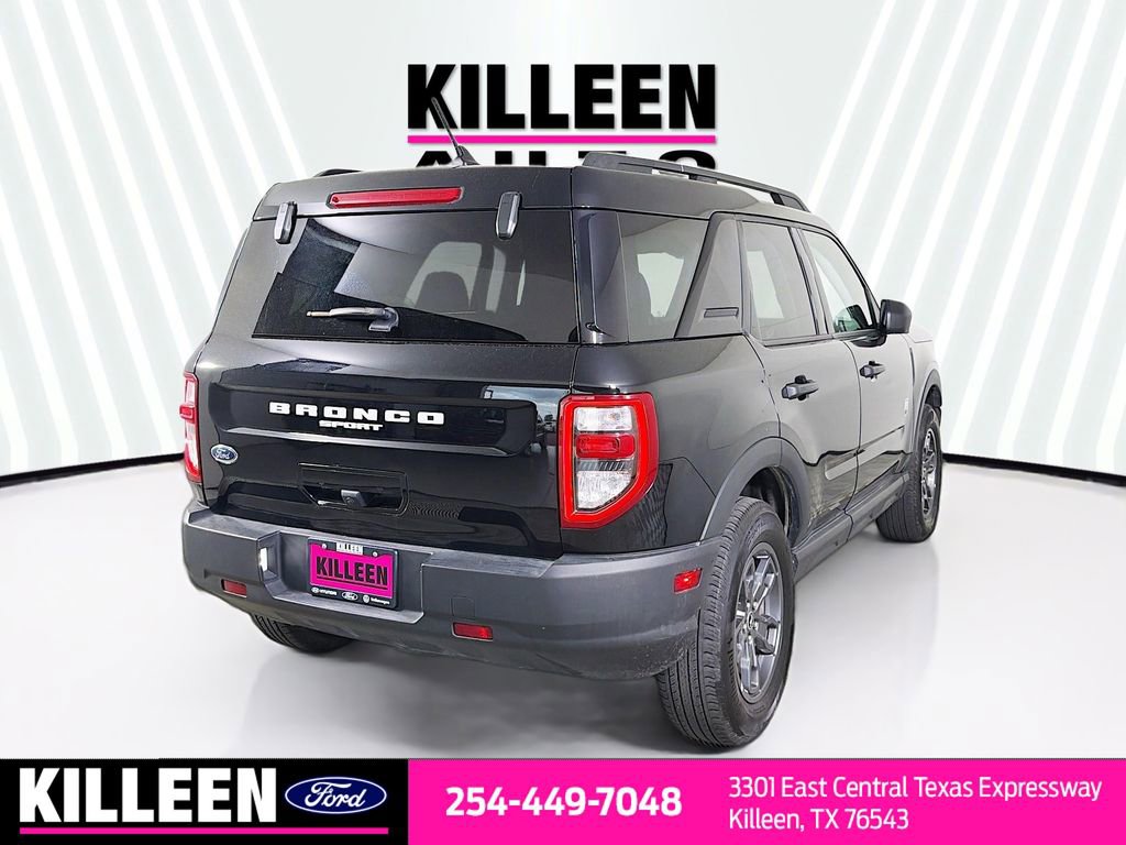 Used 2024 Ford Bronco Sport Big Bend AWD/4WD image 8