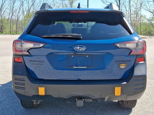 Certified 2022 Subaru Outback Wilderness image 8