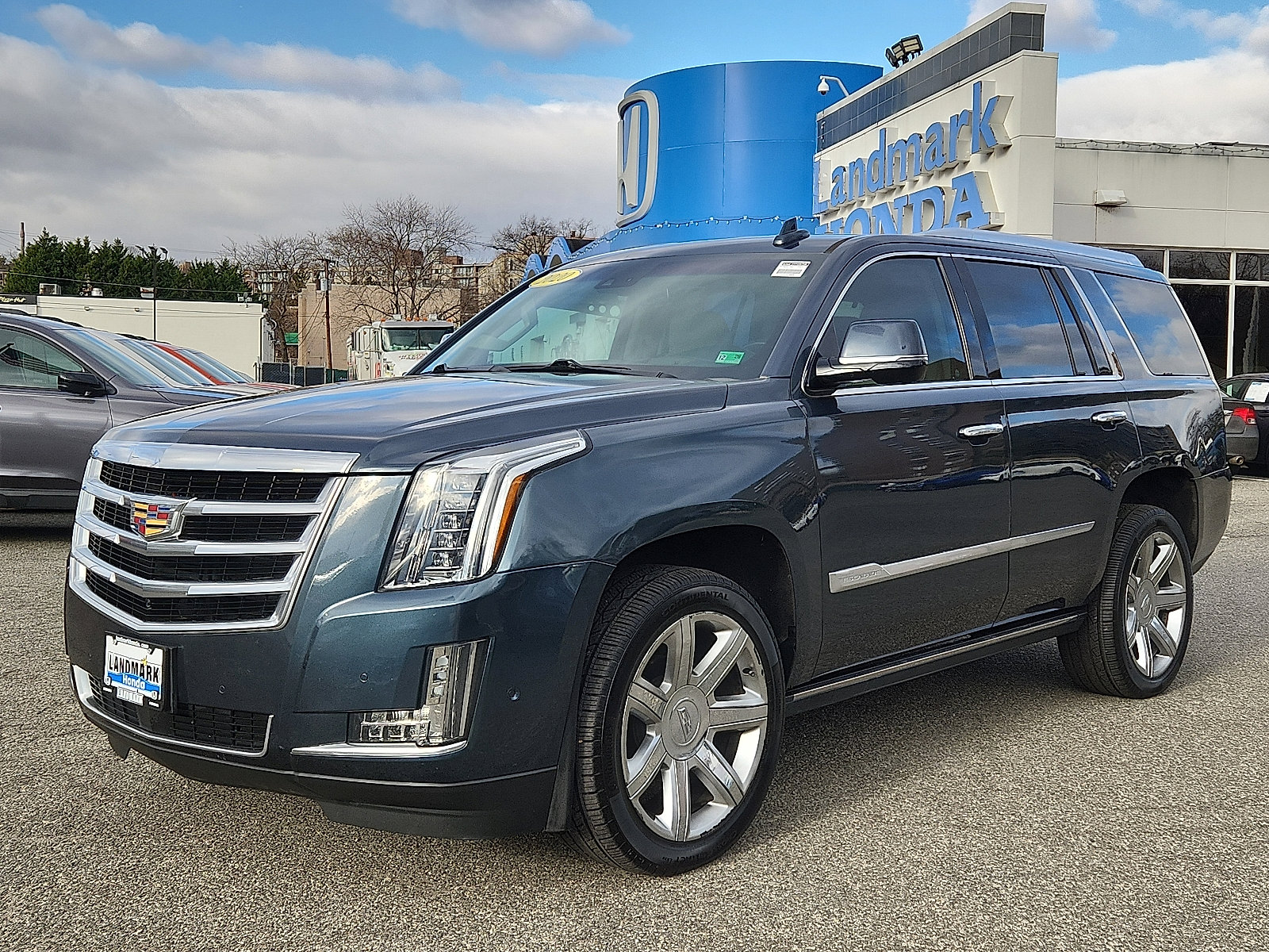 Used 2020 Cadillac Escalade Premium Luxury