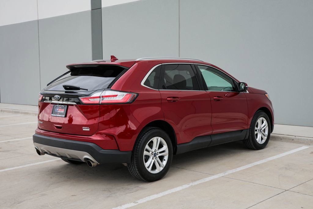 Used 2019 Ford Edge SEL w/ Equipment Group 201A FWD image 7
