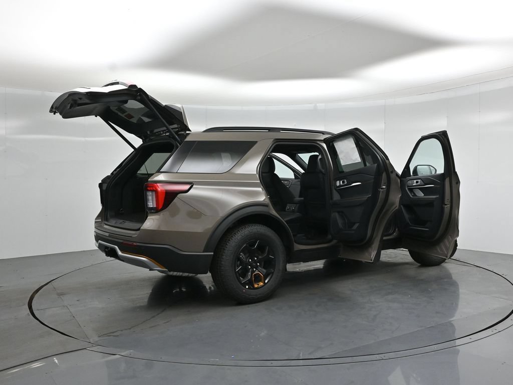 New 2026 Ford Explorer Tremor w/ Tremor Ultimate Package AWD/4WD image 5