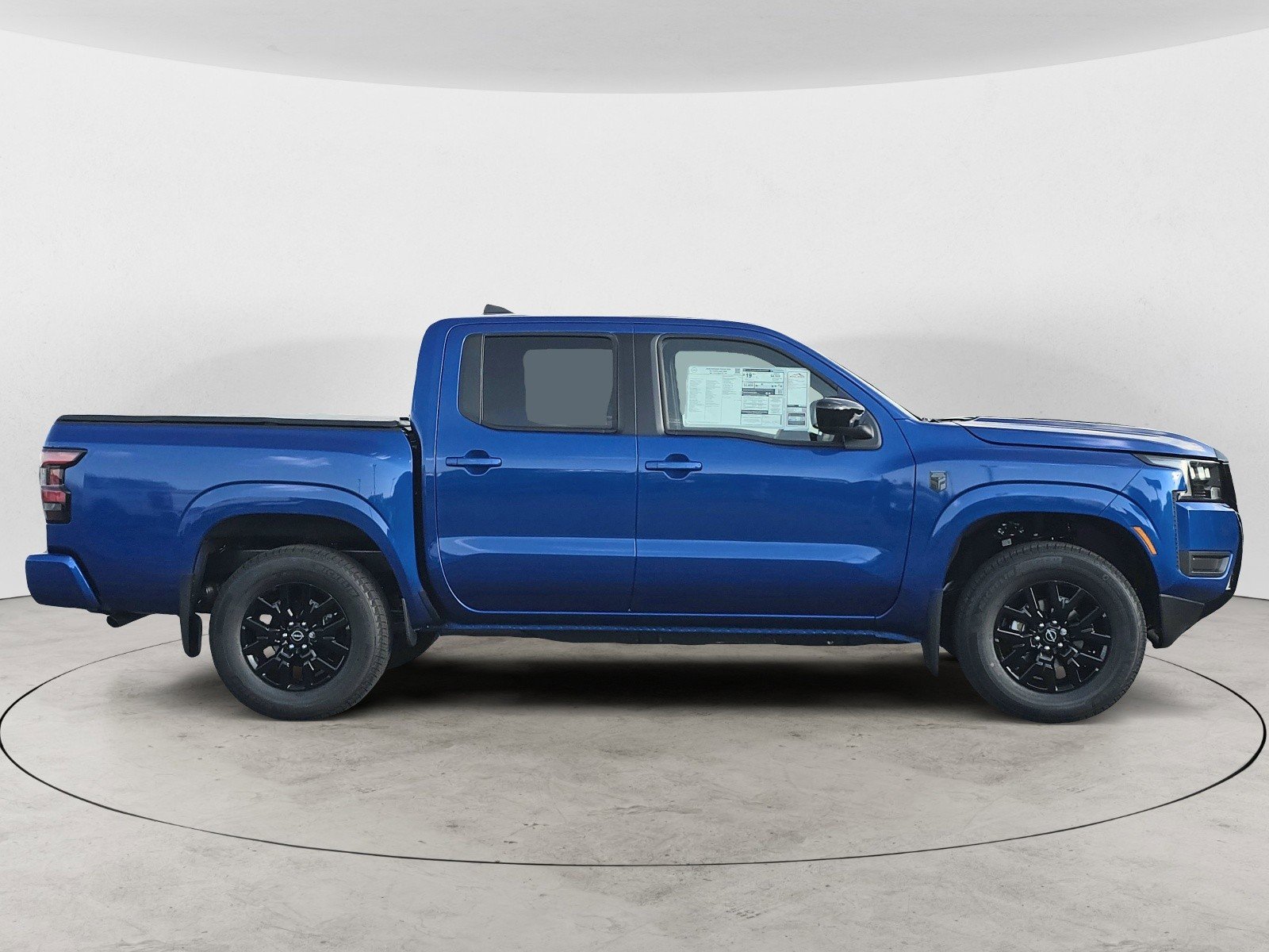 New 2026 Nissan Frontier SV w/ All-Weather Content Package image 4