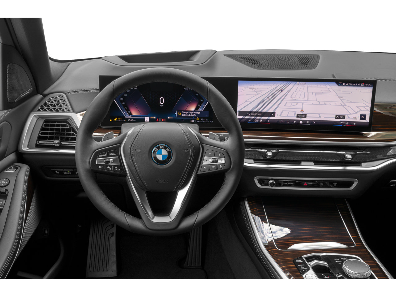New 2026 BMW X5 xDrive50e w/ Executive Package AWD/4WD image 31