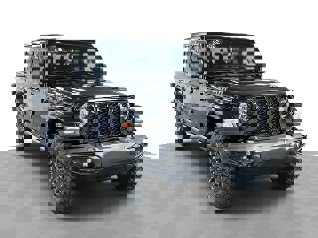 Used 2022 Jeep Gladiator Sport