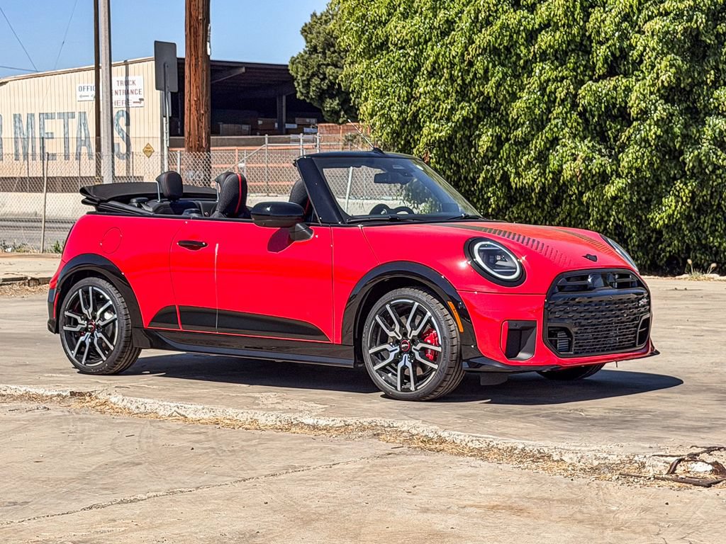 New 2026 MINI Cooper John Cooper Works FWD image 11