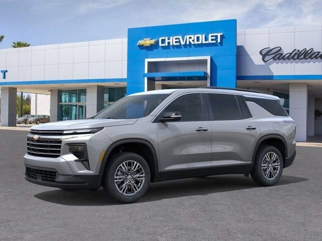New 2026 Chevrolet Traverse LT w/ Enhanced Driving Package FWD image 6