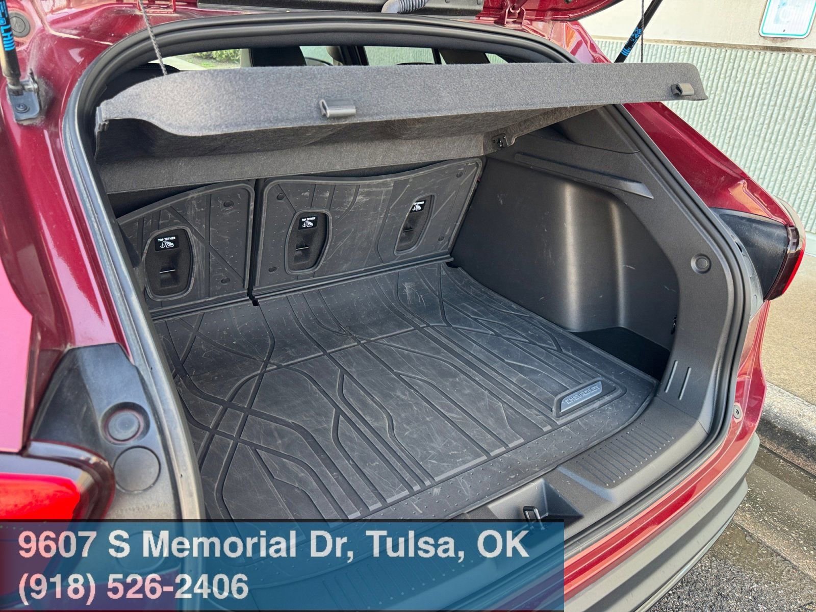 Used 2024 Chevrolet Trax RS w/ Sunroof Package image 16