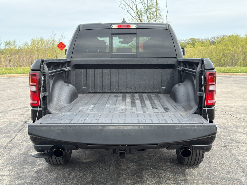 Used 2025 RAM 1500 Big Horn AWD/4WD image 41