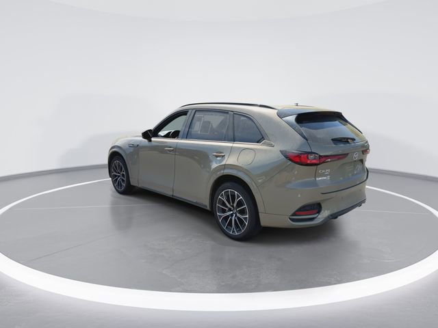 Used 2025 MAZDA CX-70 3.3 Turbo S w/ Premium Package AWD/4WD image 6