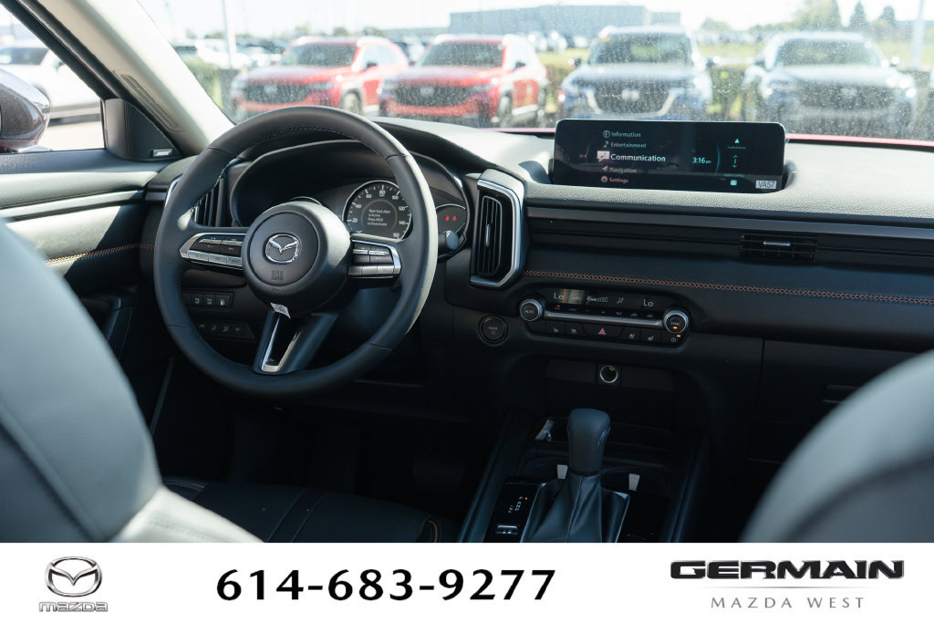 New 2026 MAZDA CX-50 AWD 2.5 Hybrid w/ Weather Package image 17