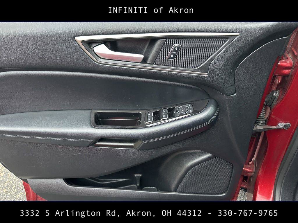 Used 2015 Ford Edge SEL w/ Equipment Group 201A image 39