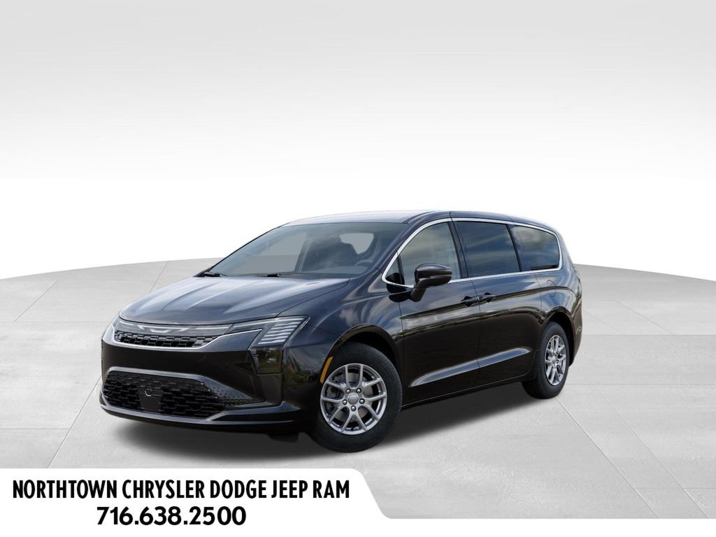 New 2027 Chrysler Pacifica Select