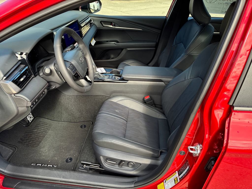 New 2026 Toyota Camry XSE image 15
