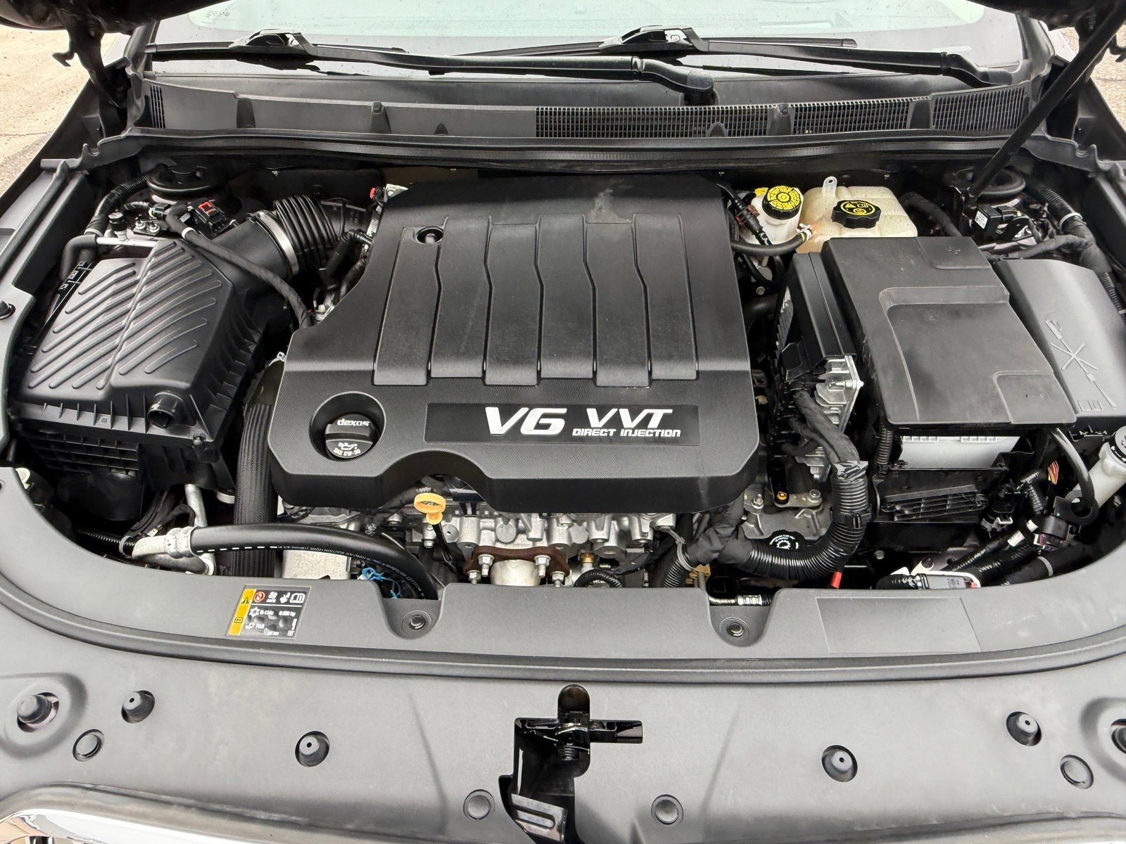 Used 2015 Buick LaCrosse Premium w/ Driver Confidence Package #1 image 31