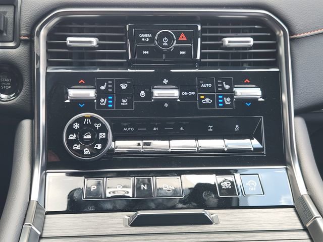 New 2026 Nissan Armada PRO-4X image 14