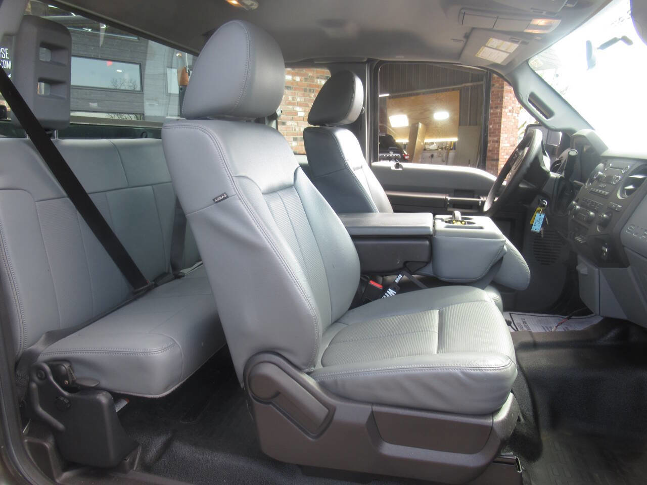 Used 2016 Ford F350 XL w/ Power Equipment Group AWD/4WD image 8