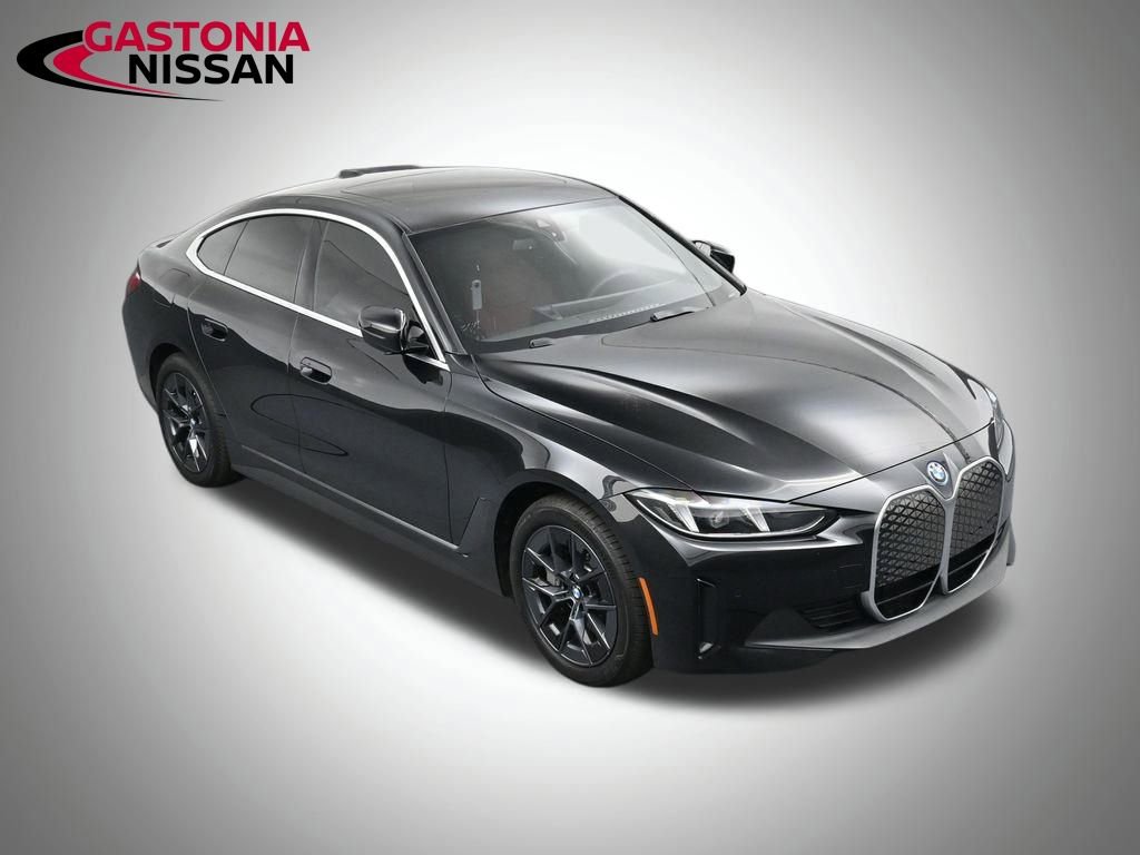 Used 2025 BMW i4 eDrive40 image 22