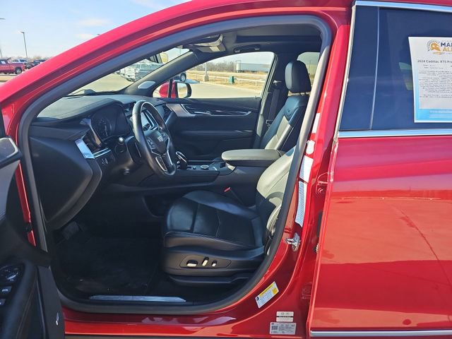 Used 2024 Cadillac XT5 Premium Luxury image 20