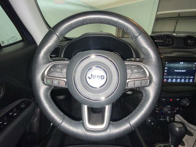 Used 2020 Jeep Renegade Limited image 14