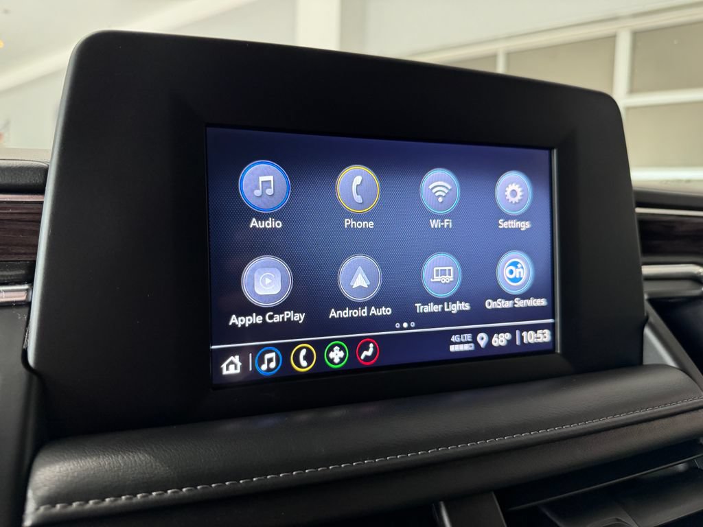 Certified 2023 Chevrolet Tahoe LS AWD/4WD image 22