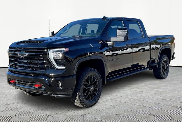 New 2026 Chevrolet Silverado 2500 LTZ w/ LTZ Plus Package image 3