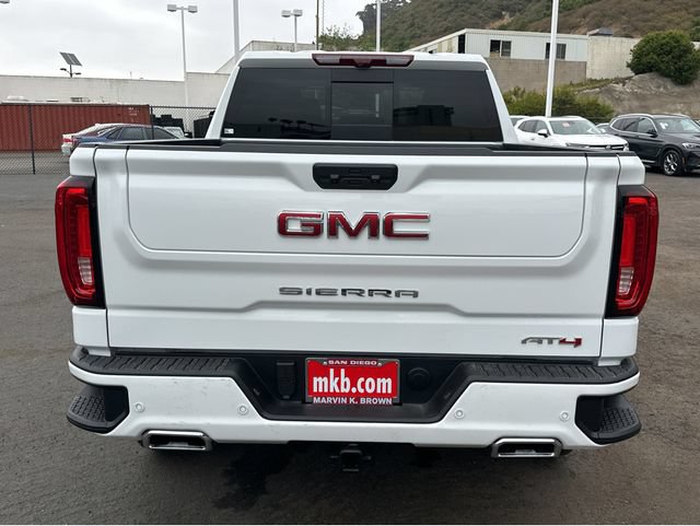 New 2026 GMC Sierra 1500 AT4 w/ AT4 Premium Package AWD/4WD image 12