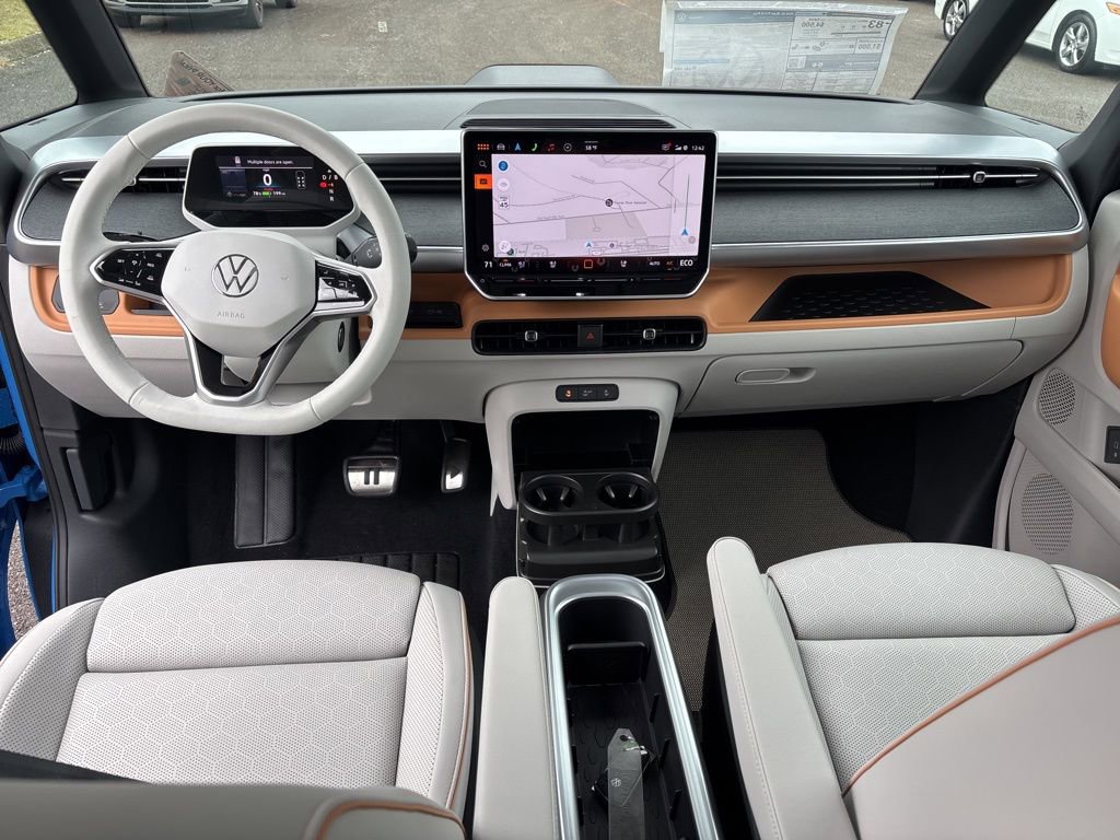 New 2025 Volkswagen ID. Buzz Pro S Plus image 24