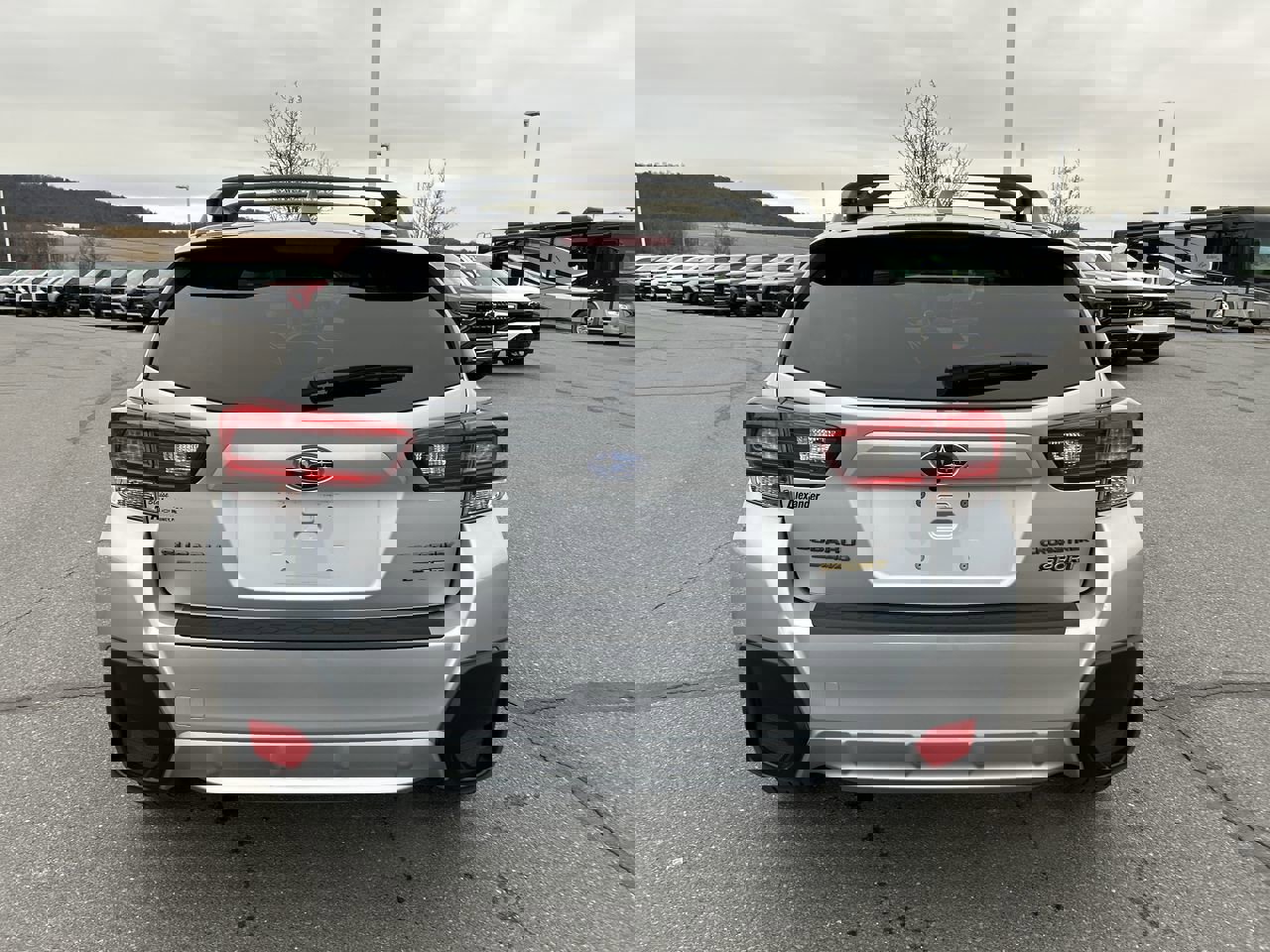 Used 2021 Subaru Crosstrek 2.5i Sport w/ Moonroof Package image 6