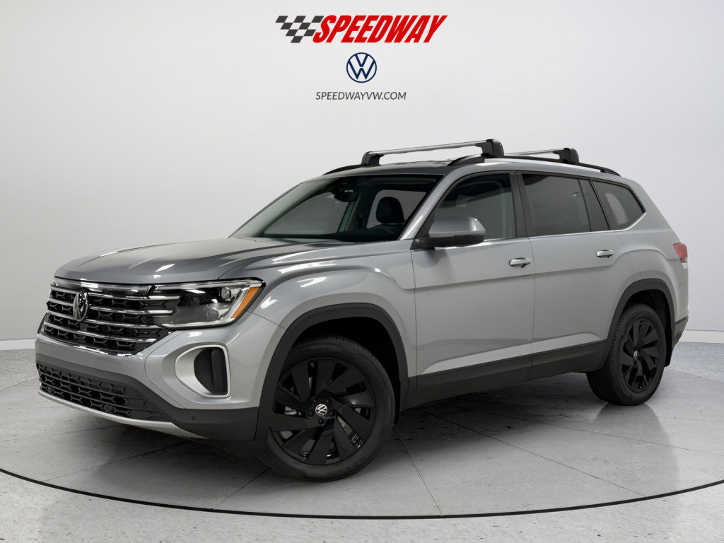 New 2026 Volkswagen Atlas SE image 3